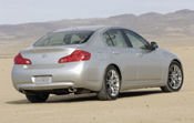 2008 Infiniti G35 Picture